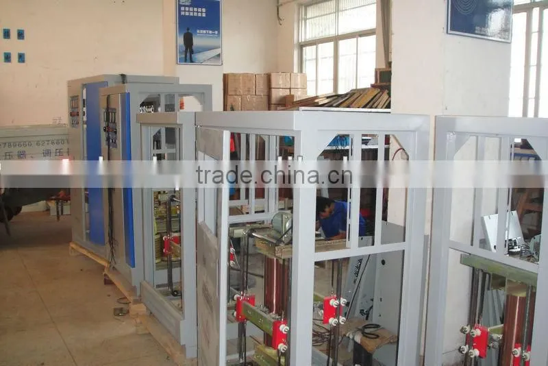 SBW-200KVA Full Automatic ac Voltage Regulator/Stabilizer made in wenzhou