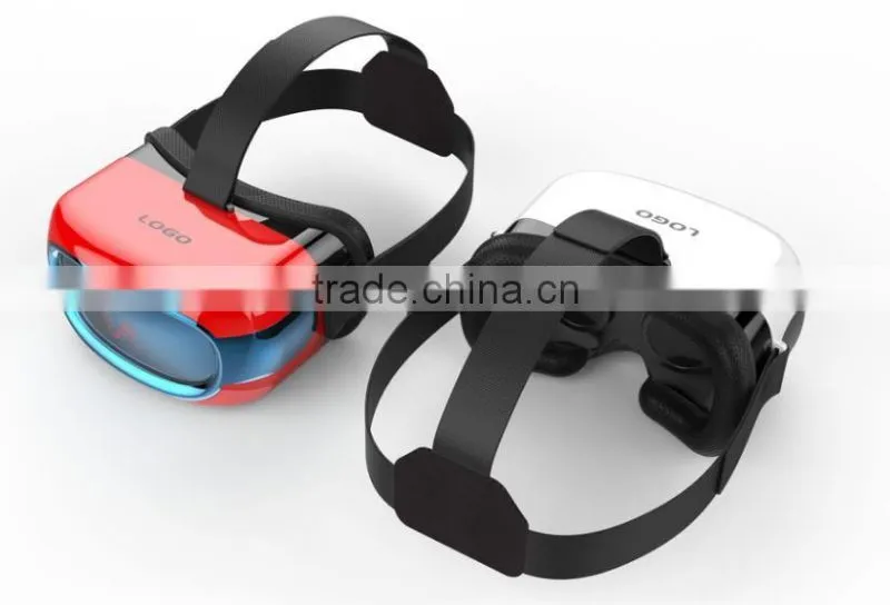 2016 New Innovation All In One 3D VR Glasses VR Headset