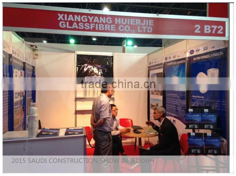 ZRO2 16.7% AR fiberglass chopped strand for GRC