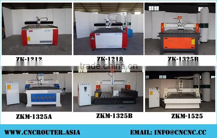 2.2Kw Water Cooled Spindle NCStudio Control Small Metal CNC Router Engraving Machine X(600MM)*Y(600MM)*Z(200MM)