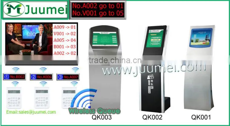 Queue-machine queue-management-system customer queue