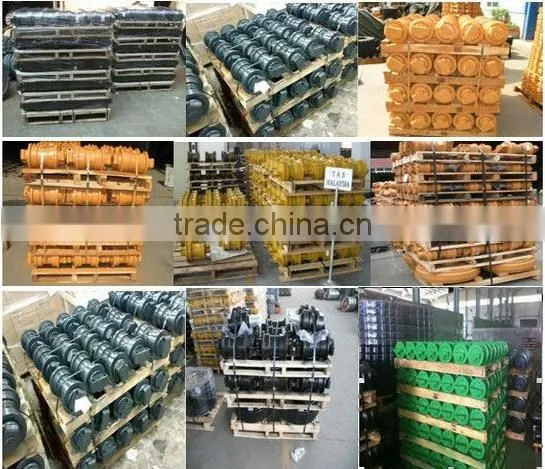 D8L roller track lower roller for excavator