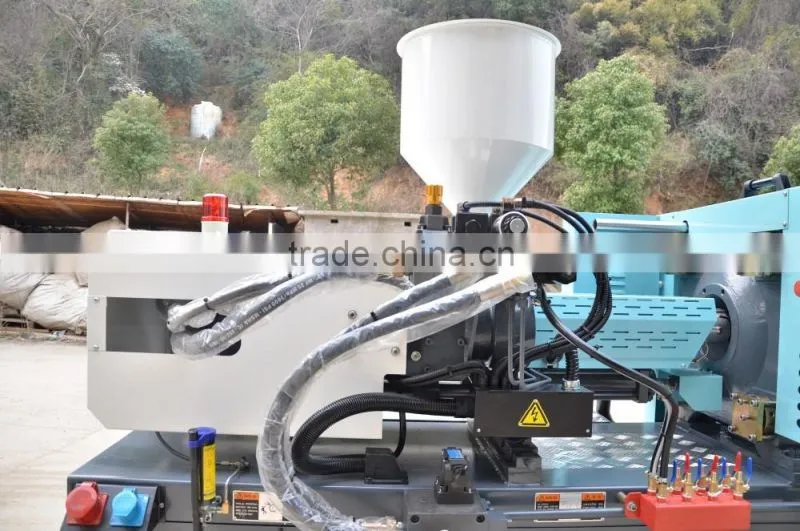 100 Ton Servo Motor Plastic Injection Molding Machine With CE
