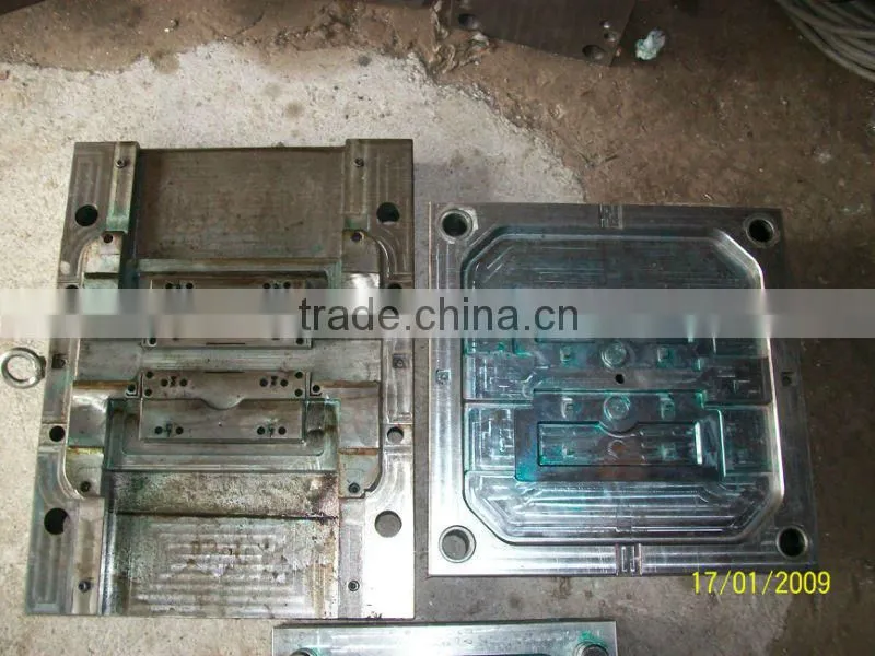 wire shape mould