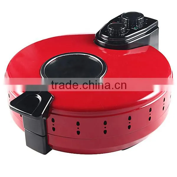 10 inch electric pizza maker