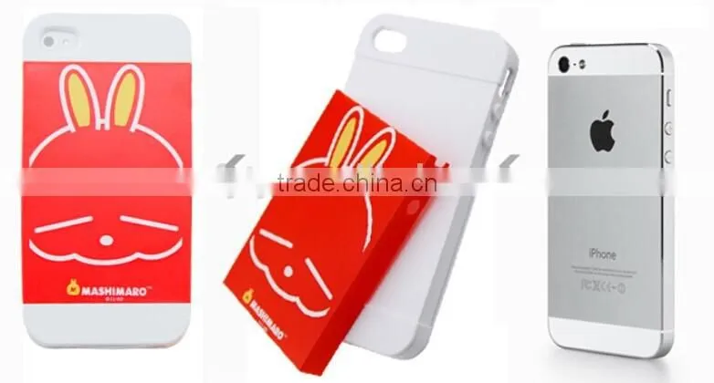 silicone cellphone cover for iphone4 4s