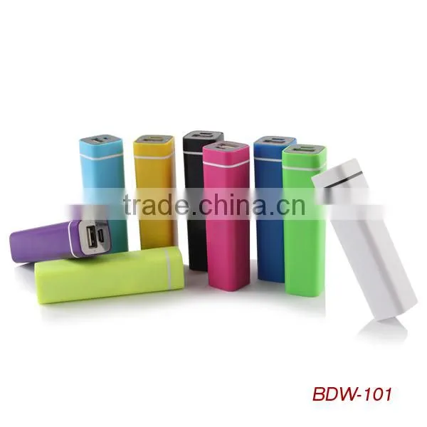 Perfume portable power bank external battery for Iphone, Sumsung ect