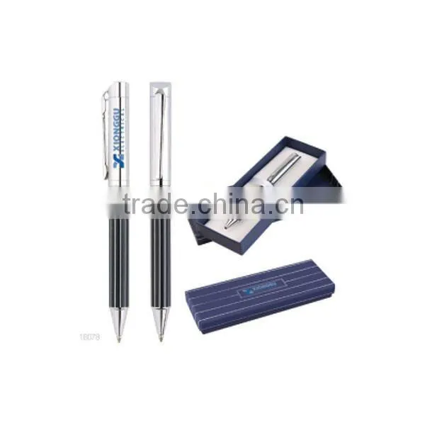 Metal Gift Pen Set