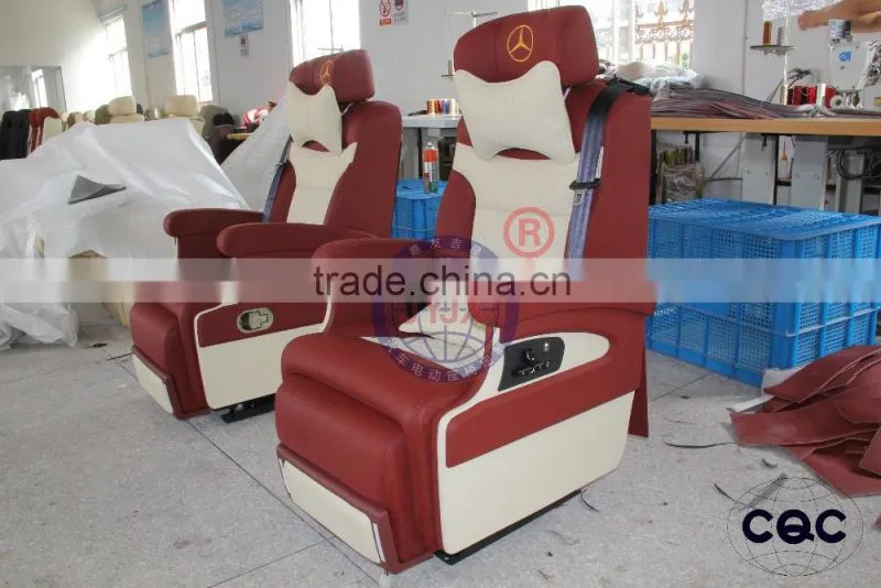 Vito viano MPV refit car seat factory auto seats
