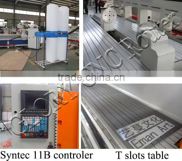 CHENCAN Wood Moldings CNC Router Machinery