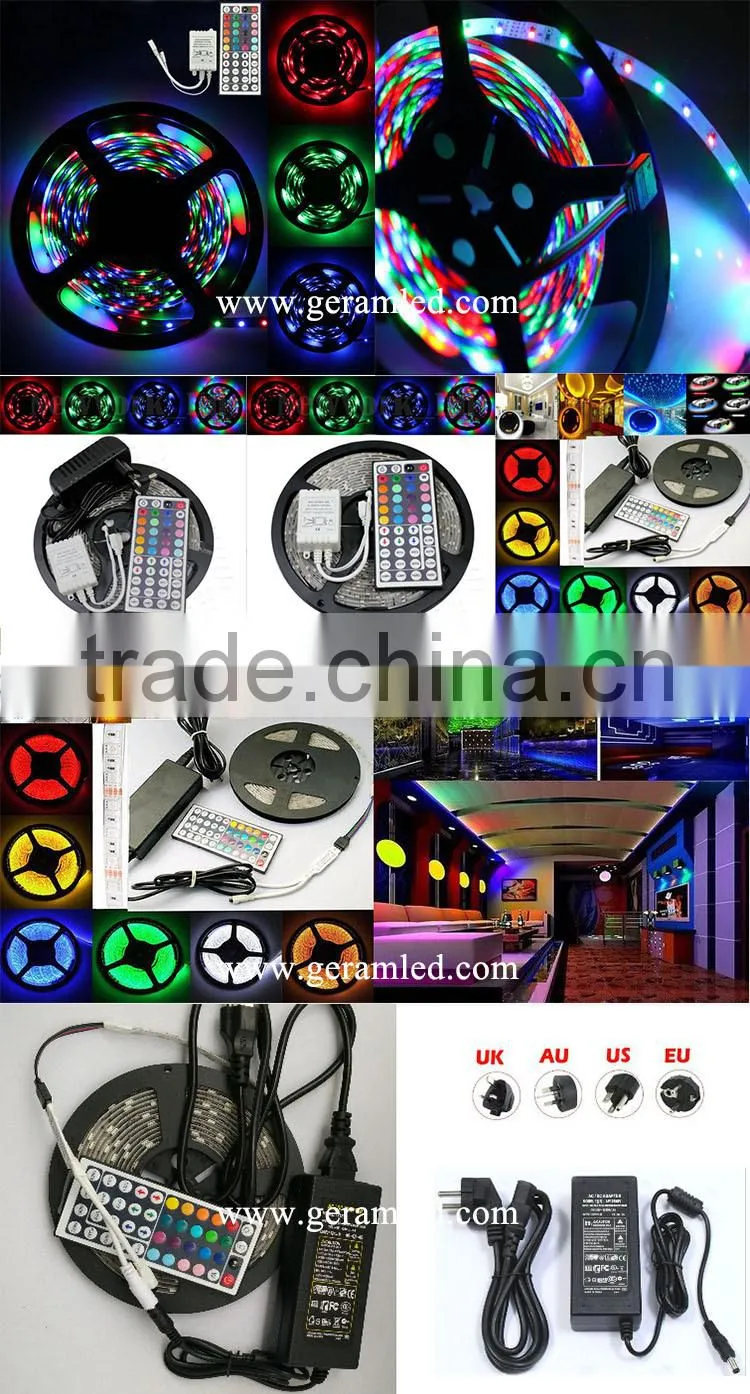 led light strip christmas lighting led strip power supply