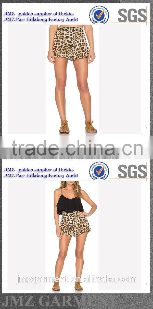 fancy simple latest design yoga shorts women new products top 2016 low moq