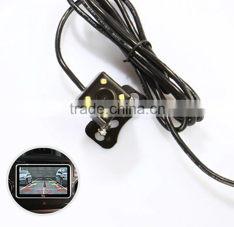 2014 WIFI Backup System Rear View Camera For Android System