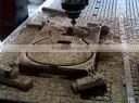 gunstock 3D cnc engraving machine