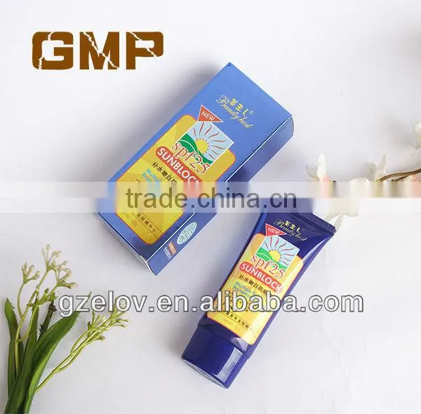 Ion Complex Elite Sunscreen(SPF35) sun protection