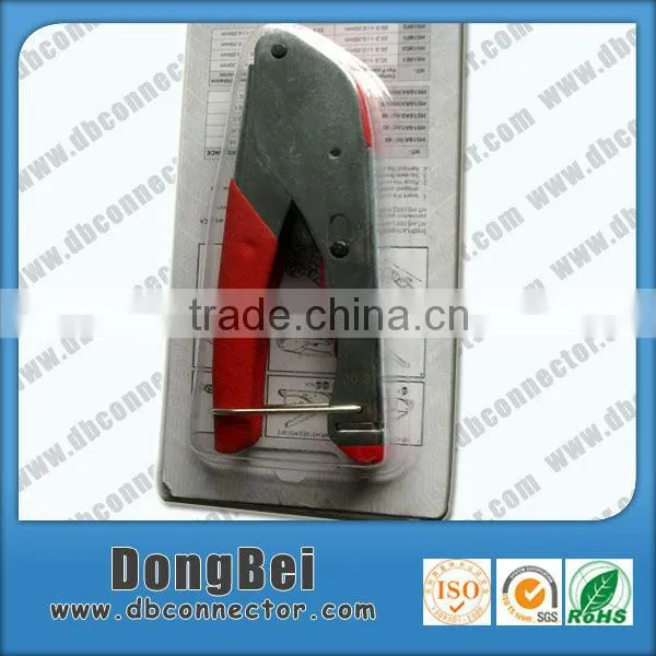 cable rg6/rg59/rg11 alat crimping tool kabel