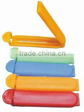 cute and cheap plastic sealing clip