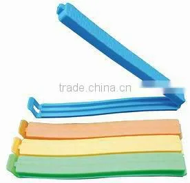 2013 eco-friendly plastic seal clip for bag