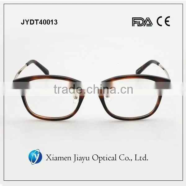 Square Shape High Quality Acetate Optical Frames For Unisex