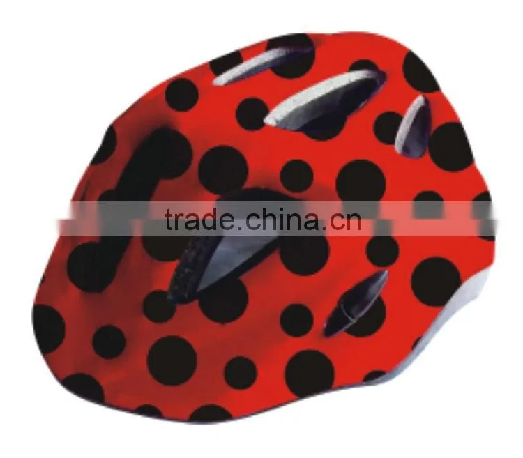 Custom Printing Safety Kids Skate Helmet