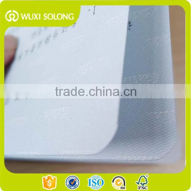 Passport booklets printing
