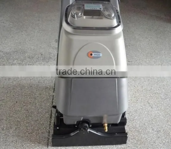 Professional carpet cleaning machine