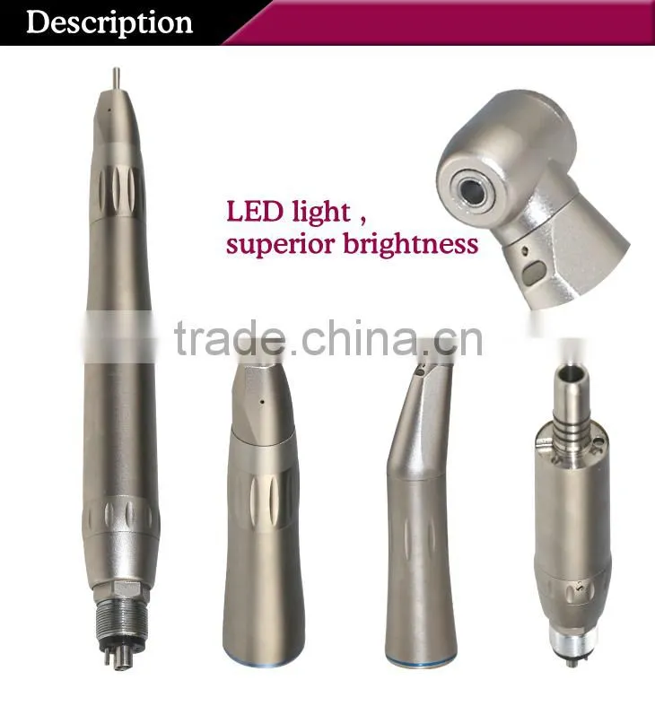 4 hole Dental Handpiece China portable dental equipment