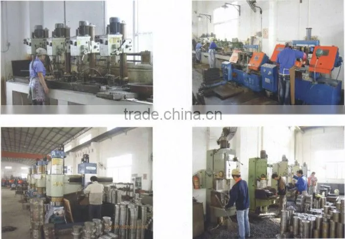 The filled epoxy coating steel strand