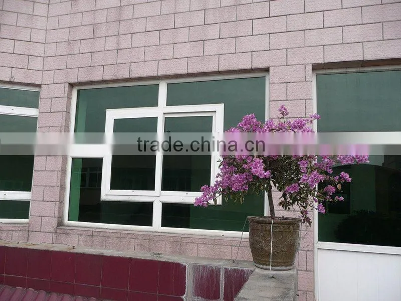 plastic window