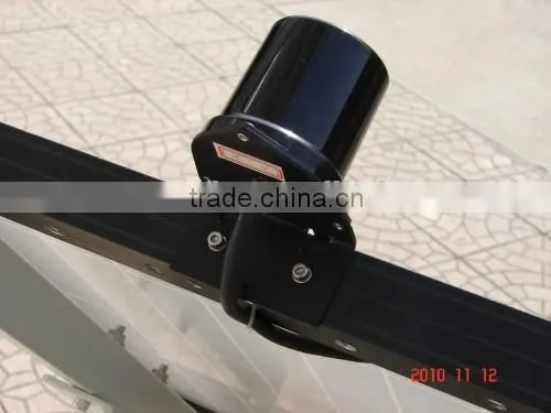 Mini Sun Tracker System