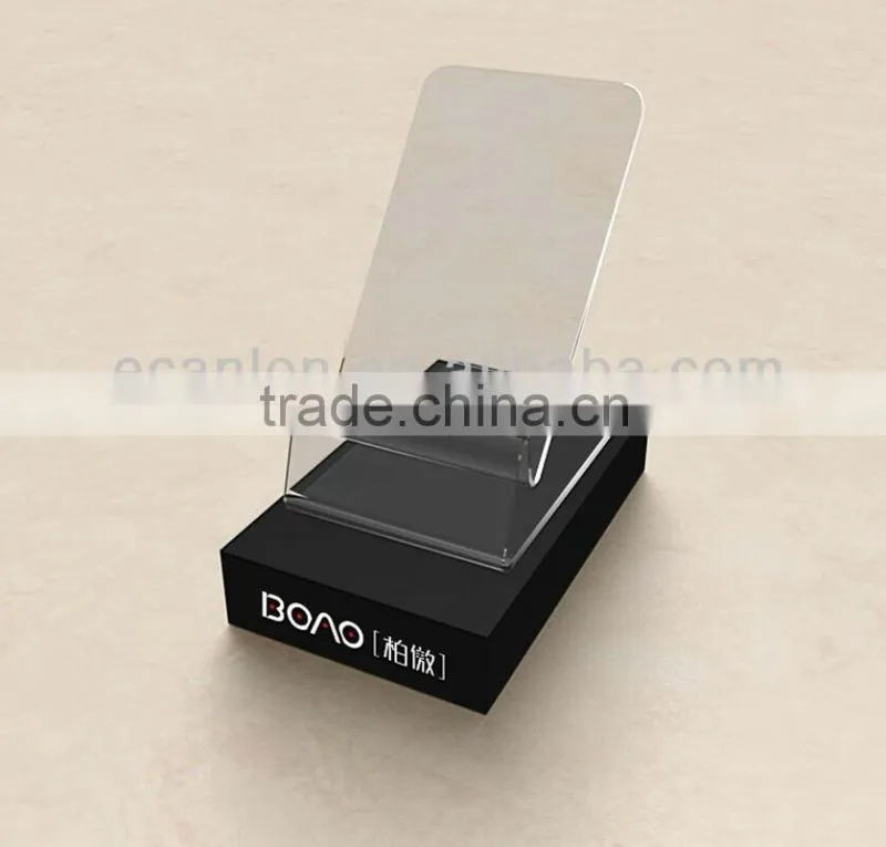 New design mobile phone display stand customized