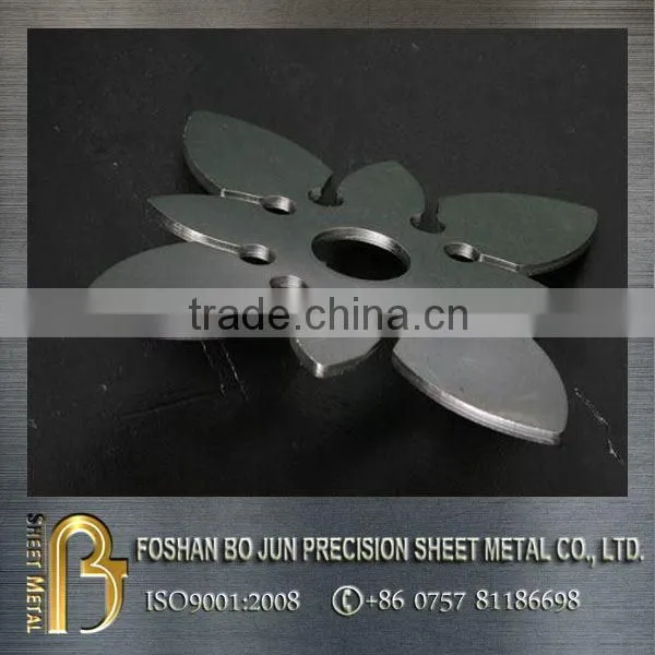 2016 sheet metal fabrication customized professional laser cutting service letter metalwork