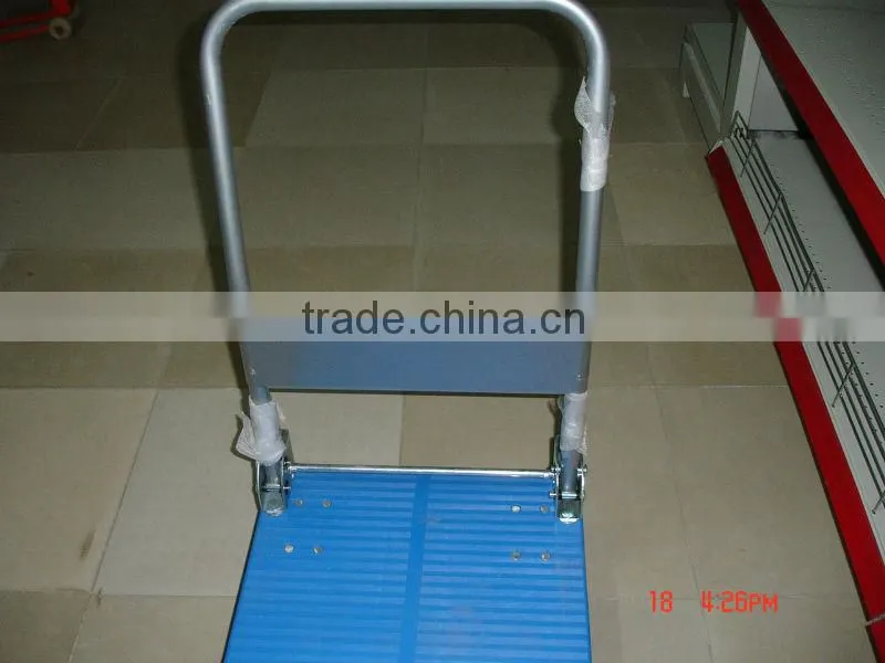 Foldable Handle Trolley/Cart