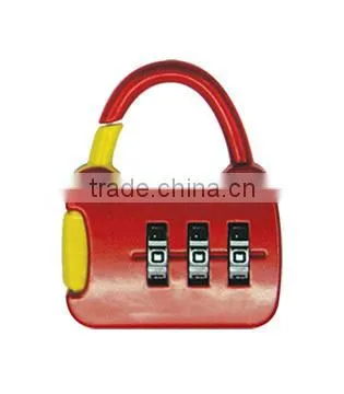 2013 Yuuto Japanese cable lock dial lock