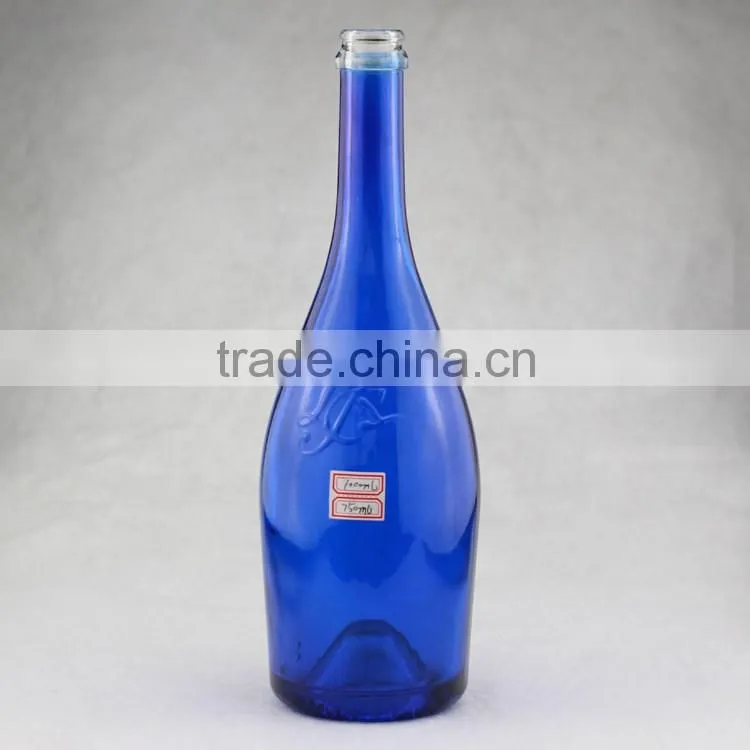 custom made boston bottles wholesale electroplating bottles black gloss bottle