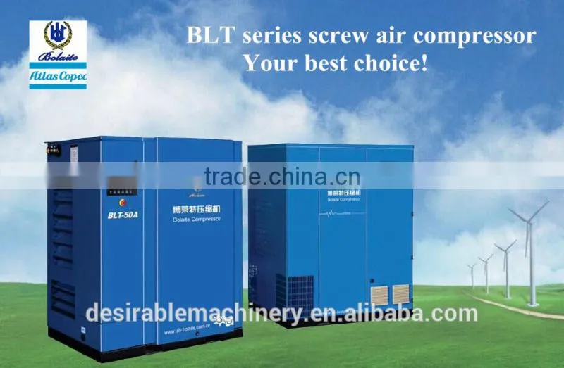 Atlas Copco 90kW 12bar compact screw air compressor