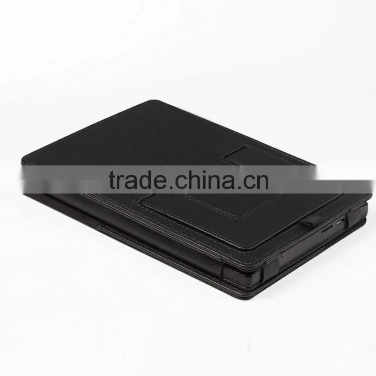 Stand Leather cover case for Kobo Aura HD 6.8" eBook reader