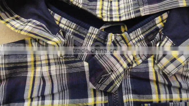 boy's cut spring jacket (woven windbreakers)