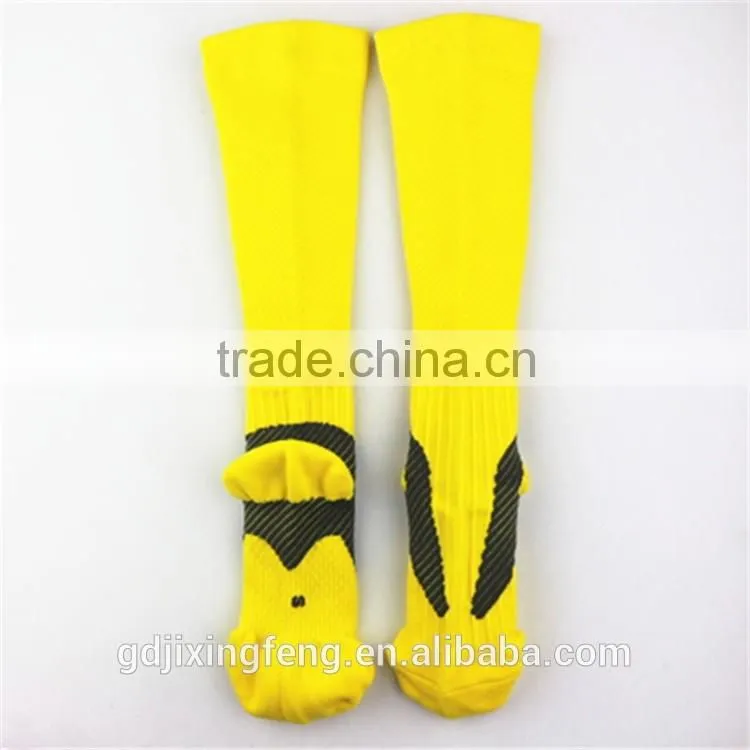 wholesale custom high quality men's nylon socks