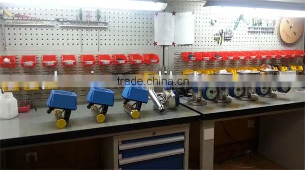 waste water rotameter flow meter/digital diesel rotameter flow meter
