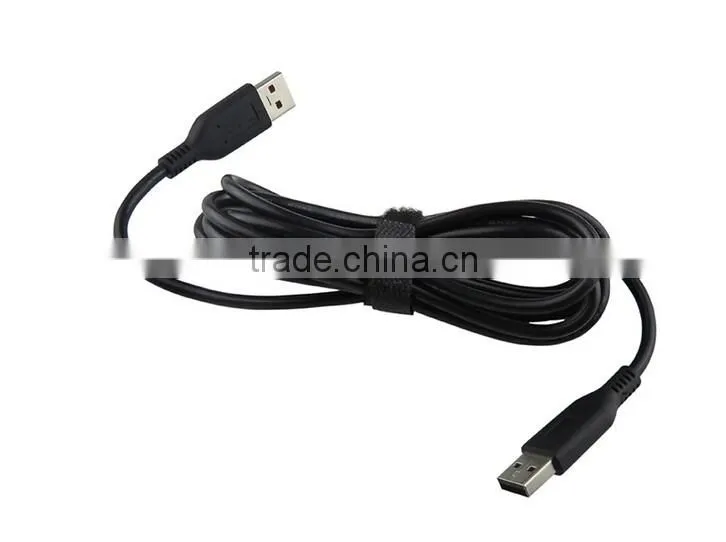 power adapter for Len- ovo Yo go 3 20V 2A 40W with USB and flat mouth