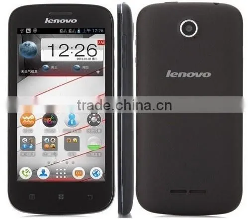 Lenovo A760 Qualcomm MSM8225Q Quad Core Android Cell Phone