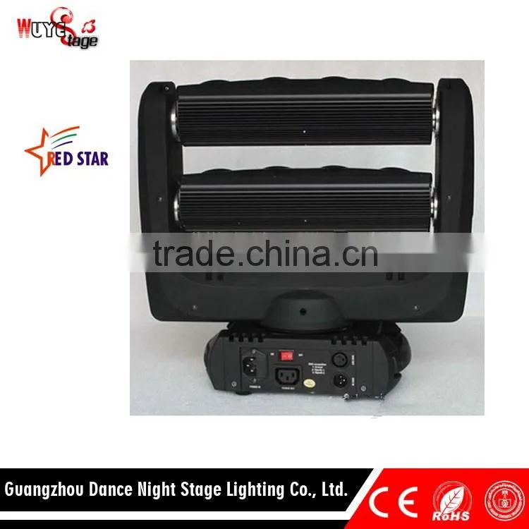 High Power 8*10W LED Spider RGBW 4in1 Beam moving head light
