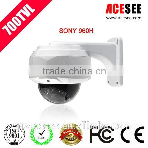 ACESEE Top 10 CCTV Cameras Vandalproof Outdoor Camera Housing