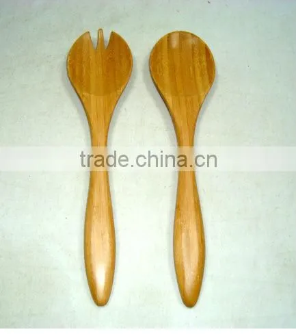 Bamboo Salad Hands