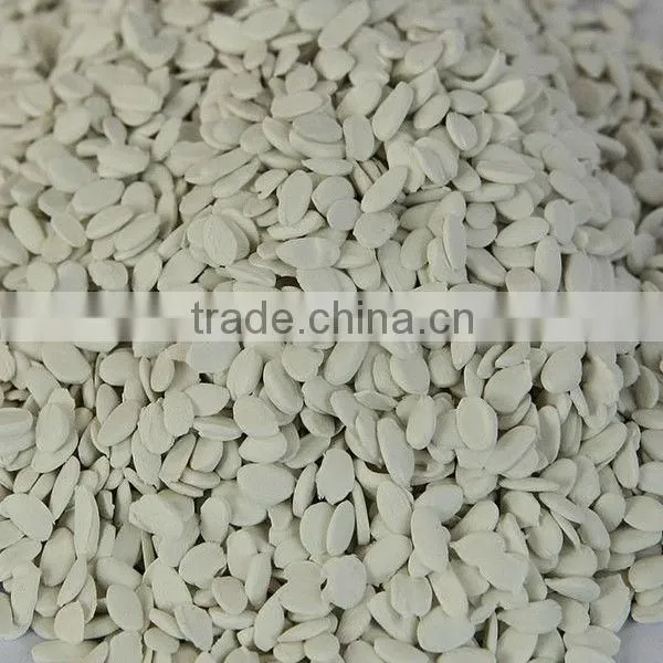 Flame retardant master batch for pipe