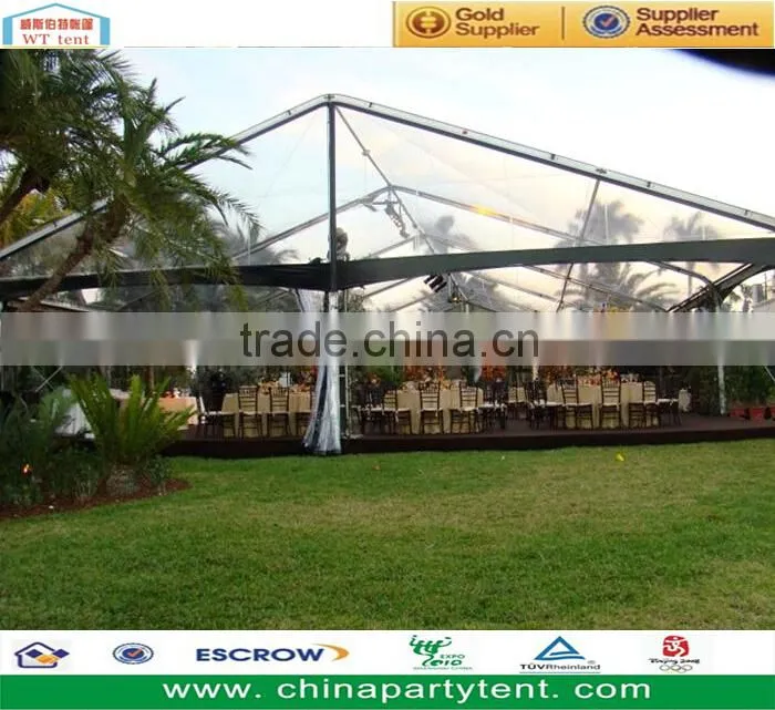 transparent marquee party wedding tent factory price