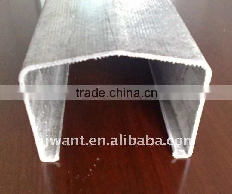 High Quality Fiberglass Electric Rail Cover