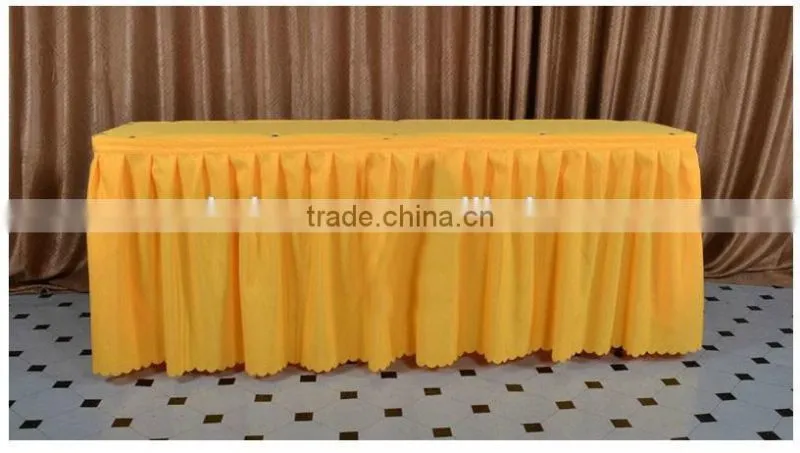 Steps In Table Skirting Square Table Skirting For Wedding