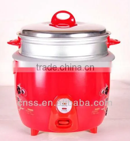 Electric appliance mini aluminum inner pot rice cooker